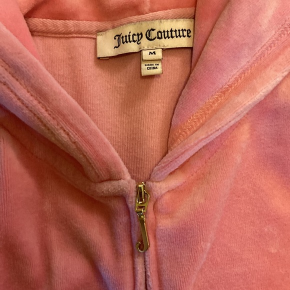 Juicy Couture Zip-Up Hoodie Aloha Hawaii Edition - Picture 5 of 5